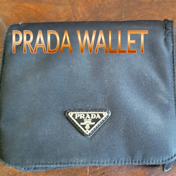 Prade Wallet - Picture 1 of 2